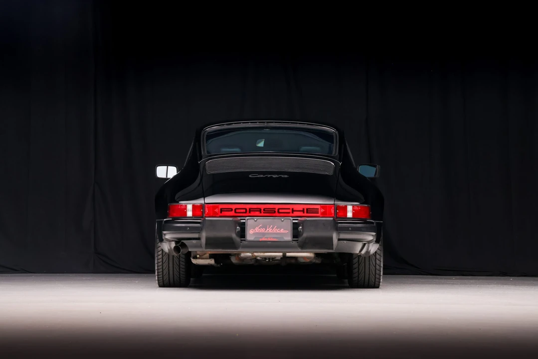 1984 Porsche 911 Carrera 3.2 - Image 14 of 31