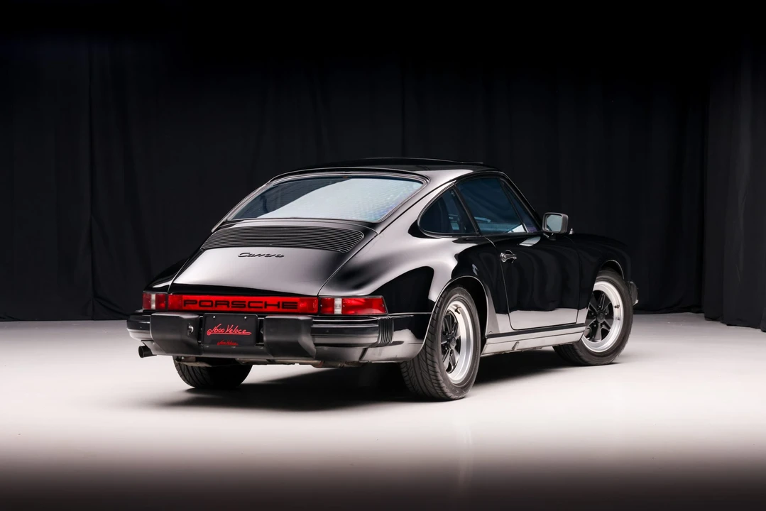 1984 Porsche 911 Carrera 3.2 - Image 15 of 31