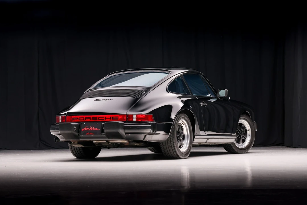 1984 Porsche 911 Carrera 3.2 - Image 16 of 31