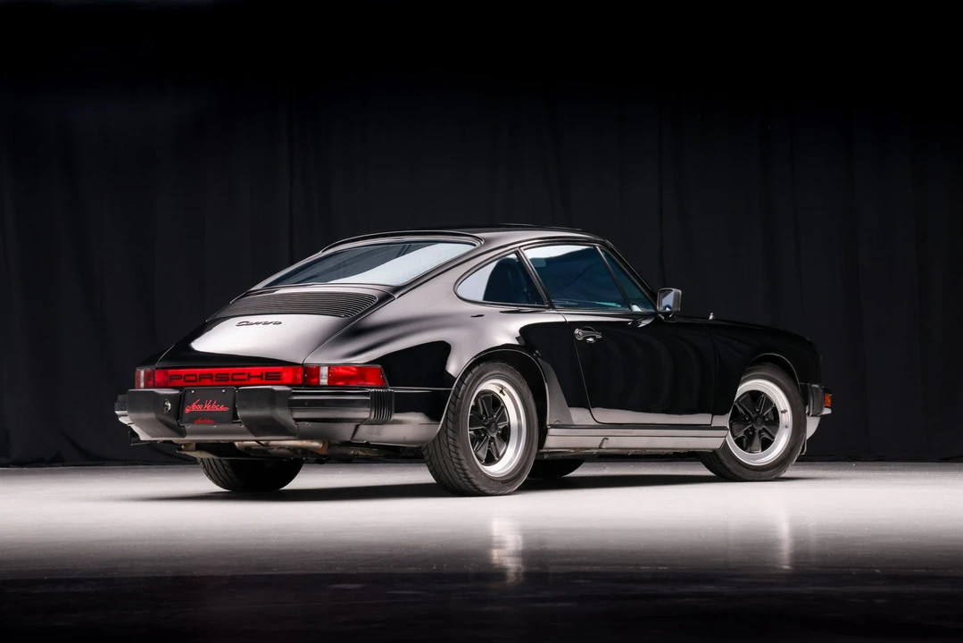 1984 Porsche 911 Carrera 3.2 - Image 18 of 31