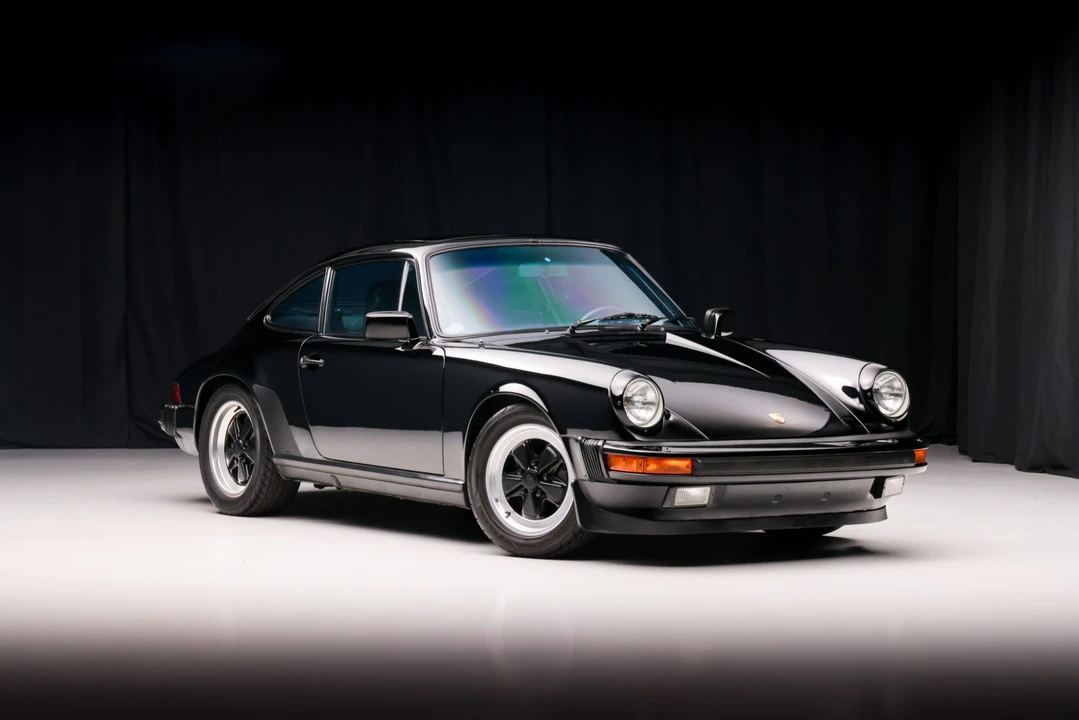 1984 Porsche 911 Carrera 3.2 - Image 21 of 31