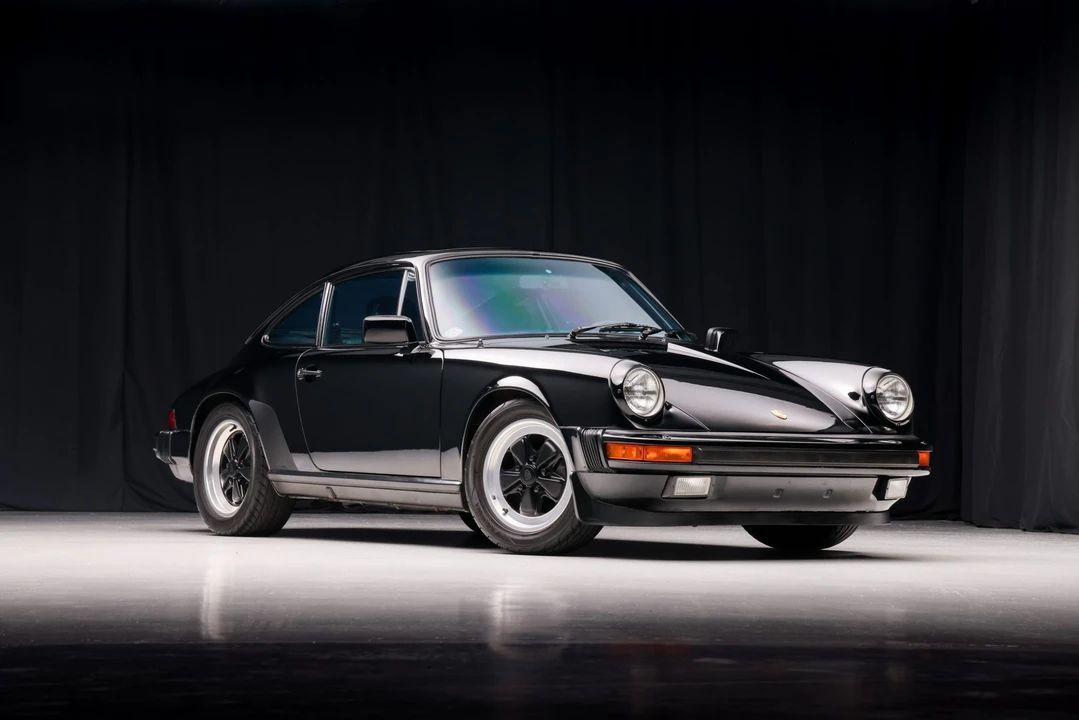 1984 Porsche 911 Carrera 3.2 - Image 22 of 31
