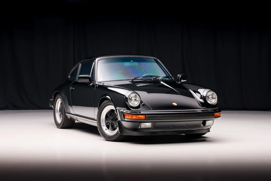 1984 Porsche 911 Carrera 3.2 - Image 23 of 31
