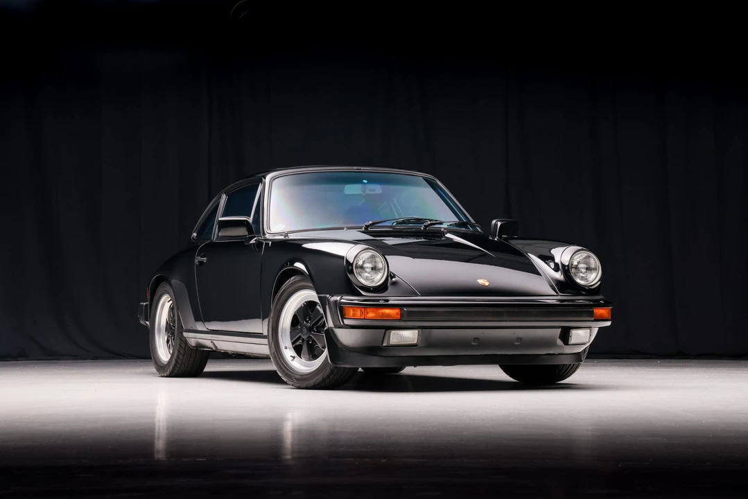 1984 Porsche 911 Carrera 3.2 - Image 24 of 31