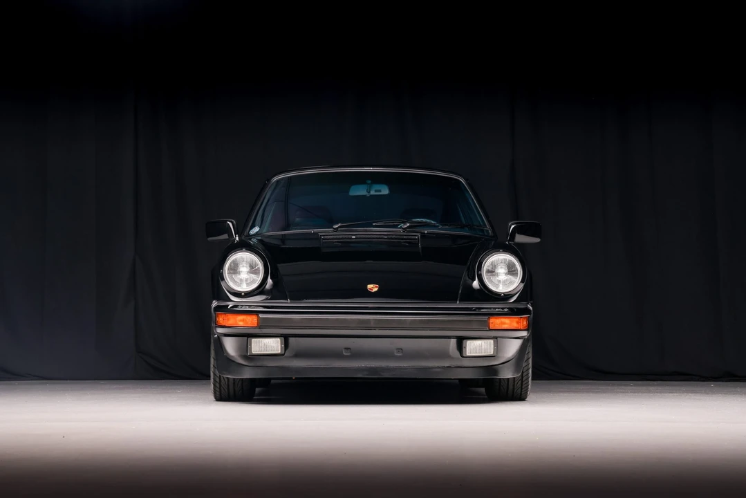 1984 Porsche 911 Carrera 3.2 - Image 25 of 31