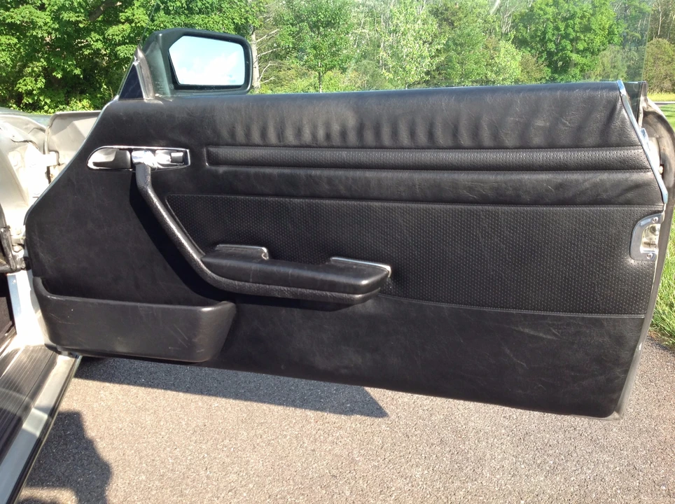 1985 Mercedes-Benz R107 SL-Class - Image 16 of 31