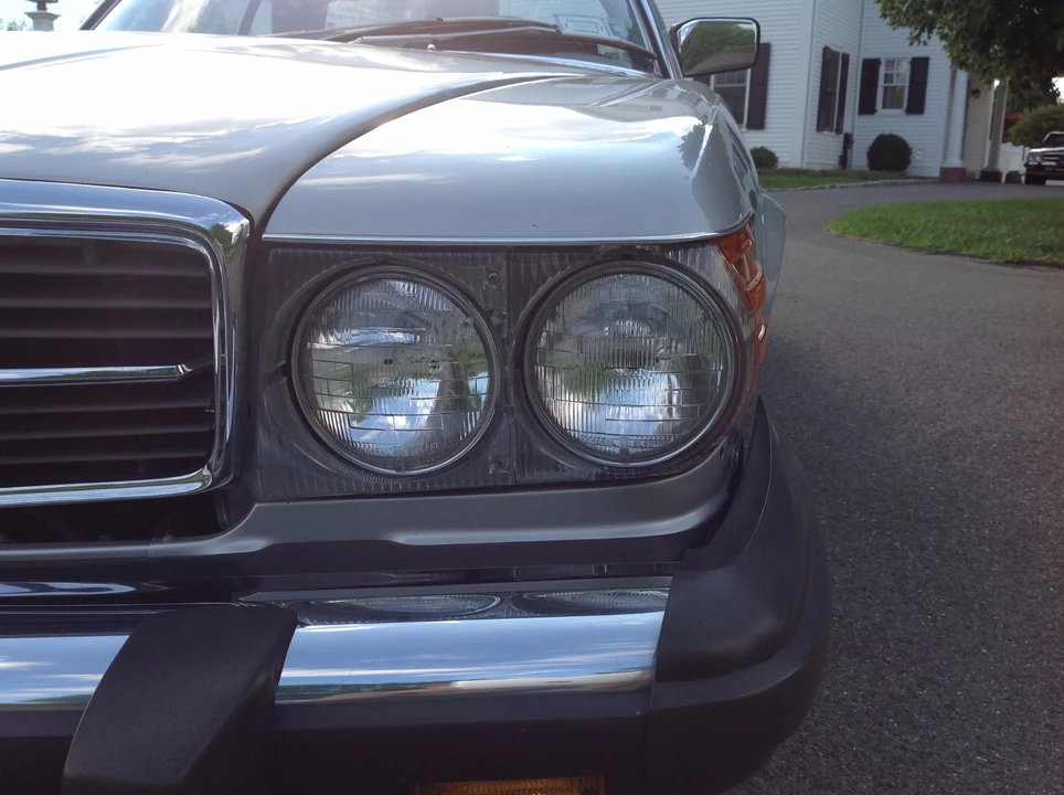 1985 Mercedes-Benz R107 SL-Class - Image 11 of 31