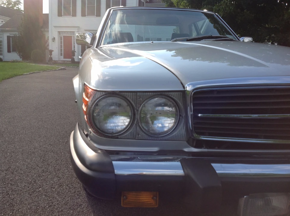 1985 Mercedes-Benz R107 SL-Class - Image 12 of 31