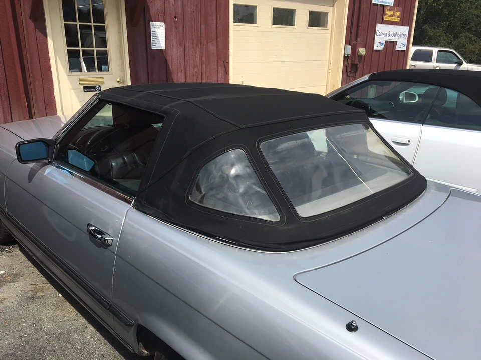 1985 Mercedes-Benz R107 SL-Class - Image 31 of 31
