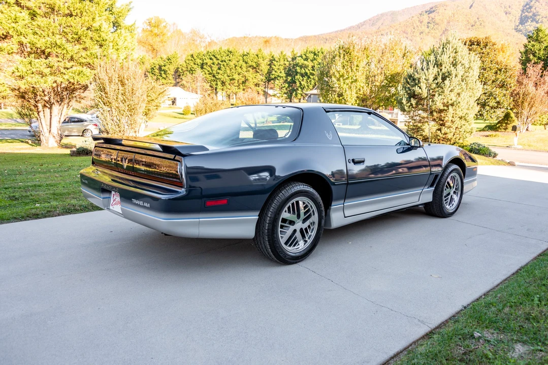 1985 Pontiac Firebird Trans Am 3rd Gen - Image 8 of 31