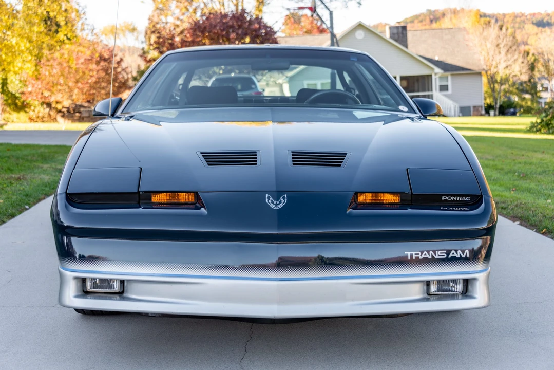 1985 Pontiac Firebird Trans Am 3rd Gen - Image 13 of 31