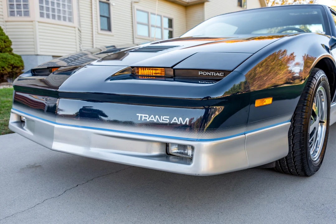 1985 Pontiac Firebird Trans Am 3rd Gen - Image 16 of 31