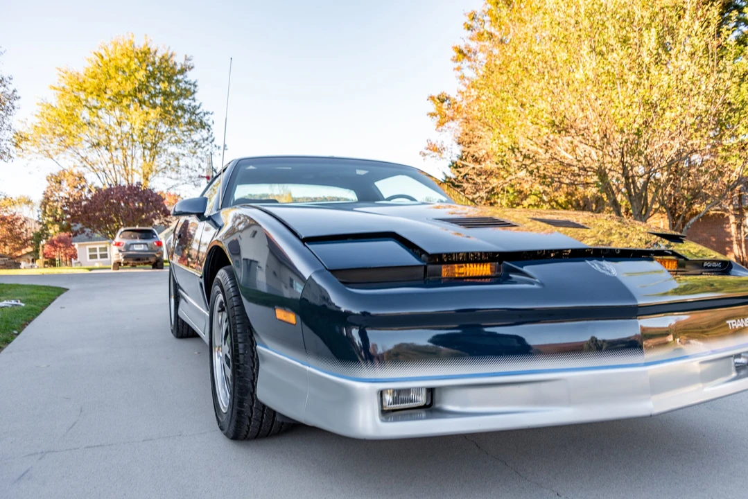 1985 Pontiac Firebird Trans Am 3rd Gen - Image 25 of 31
