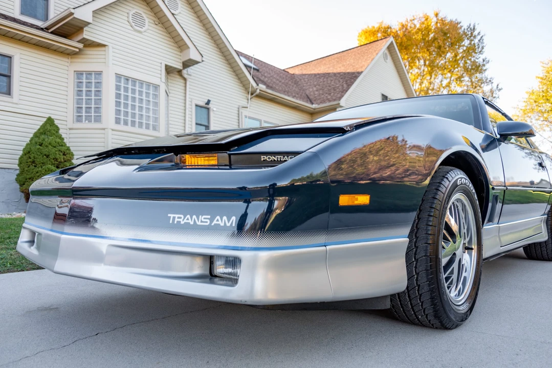 1985 Pontiac Firebird Trans Am 3rd Gen - Image 18 of 31