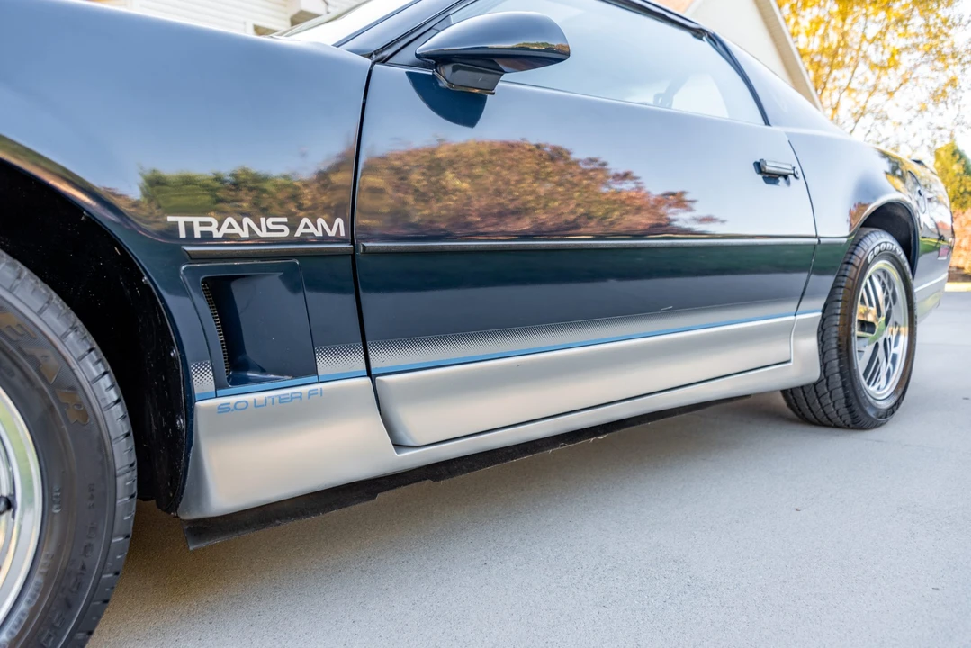 1985 Pontiac Firebird Trans Am 3rd Gen - Image 19 of 31