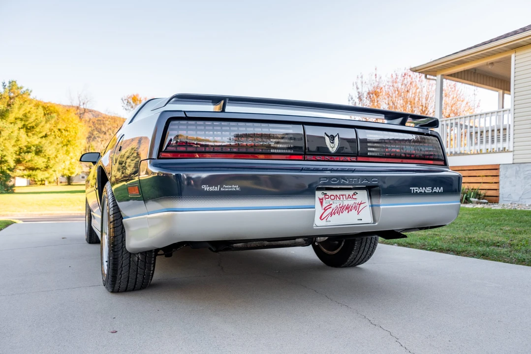 1985 Pontiac Firebird Trans Am 3rd Gen - Image 5 of 31