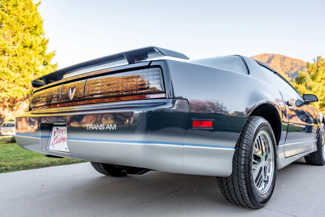 1985 Pontiac Firebird Trans Am 3rd Gen - Image 21 of 31