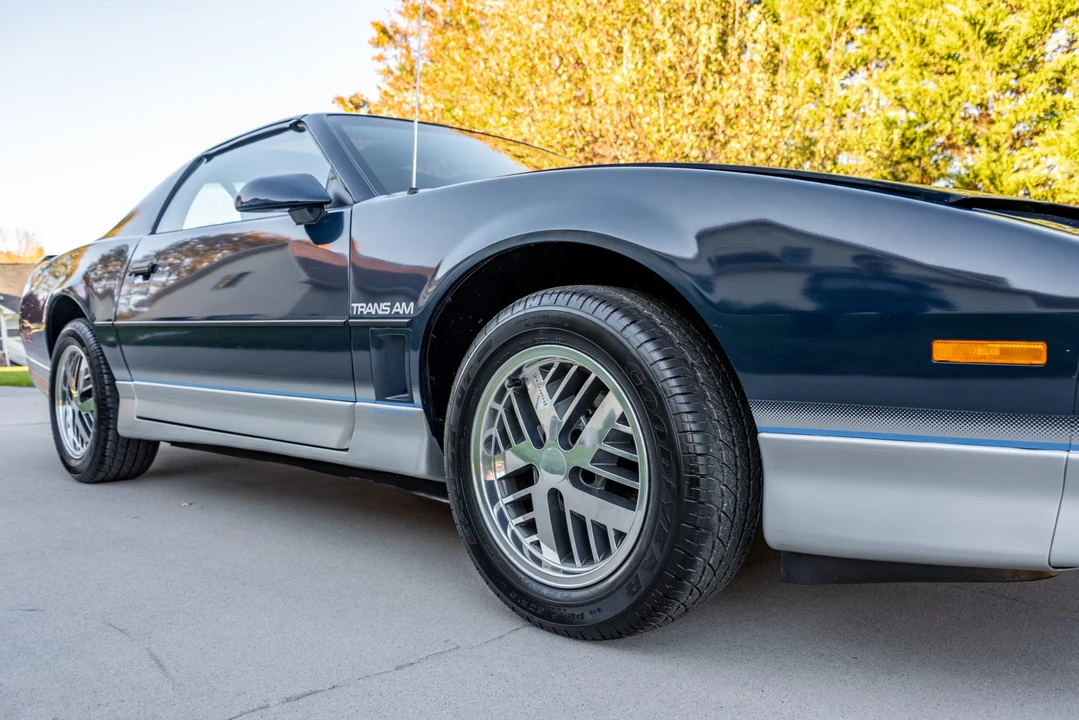 1985 Pontiac Firebird Trans Am 3rd Gen - Image 23 of 31