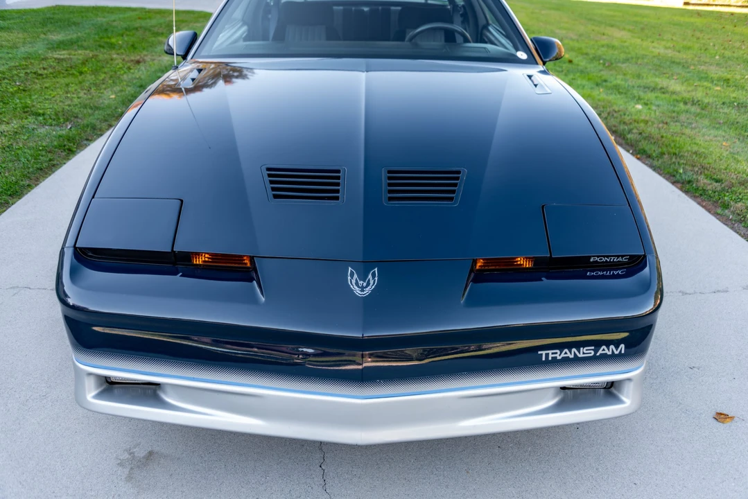 1985 Pontiac Firebird Trans Am 3rd Gen - Image 26 of 31
