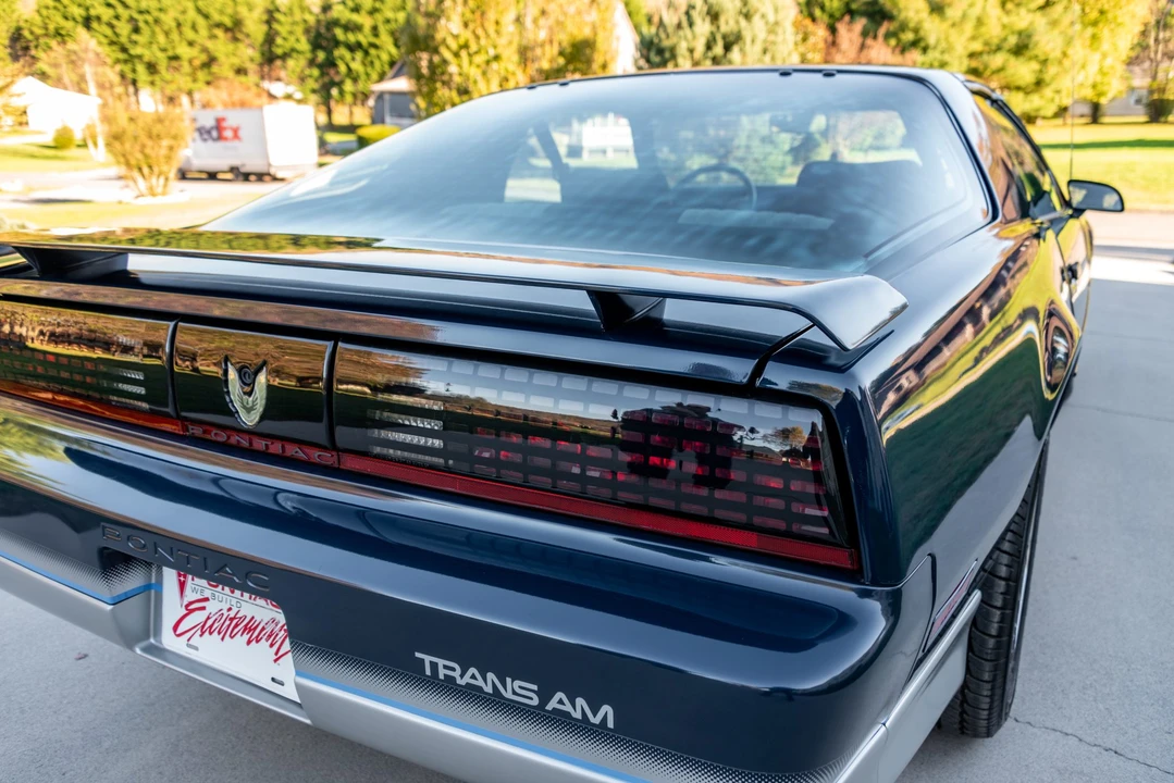 1985 Pontiac Firebird Trans Am 3rd Gen - Image 20 of 31
