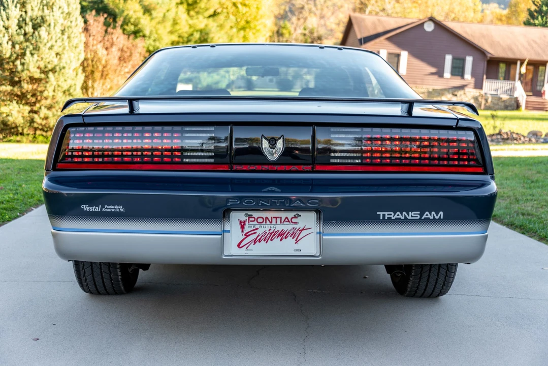 1985 Pontiac Firebird Trans Am 3rd Gen - Image 6 of 31
