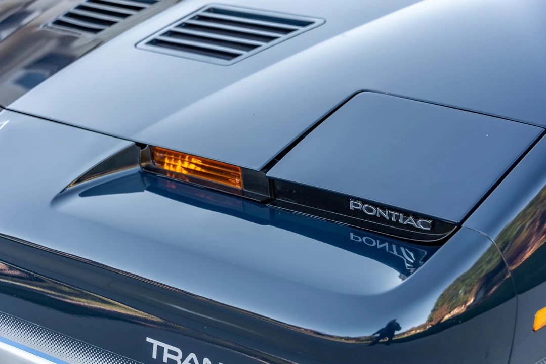 1985 Pontiac Firebird Trans Am 3rd Gen - Image 31 of 31