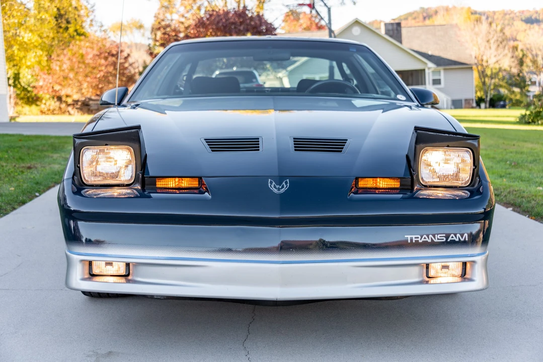 1985 Pontiac Firebird Trans Am 3rd Gen - Image 14 of 31
