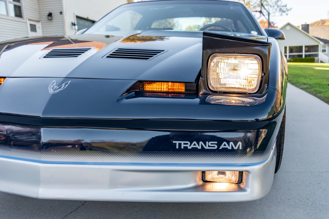 1985 Pontiac Firebird Trans Am 3rd Gen - Image 27 of 31