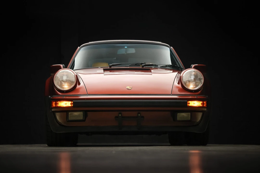 1986 Porsche 930 Turbo - Image 8 of 31