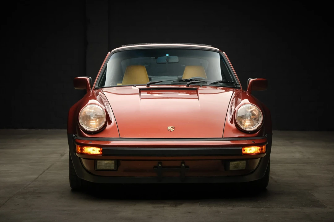1986 Porsche 930 Turbo - Image 7 of 31