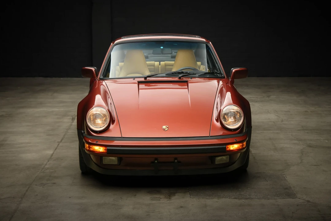 1986 Porsche 930 Turbo - Image 6 of 31