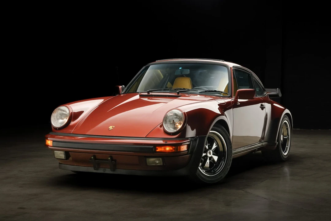 1986 Porsche 930 Turbo - Image 4 of 31