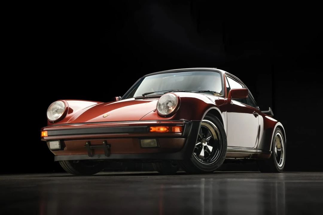 1986 Porsche 930 Turbo - Image 3 of 31