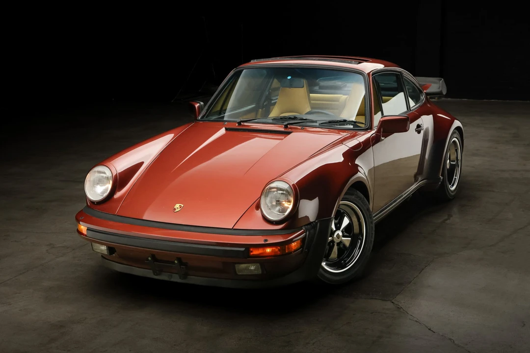 1986 Porsche 930 Turbo - Image 5 of 31