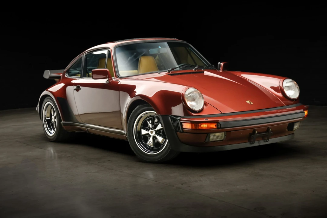 1986 Porsche 930 Turbo - Image 10 of 31