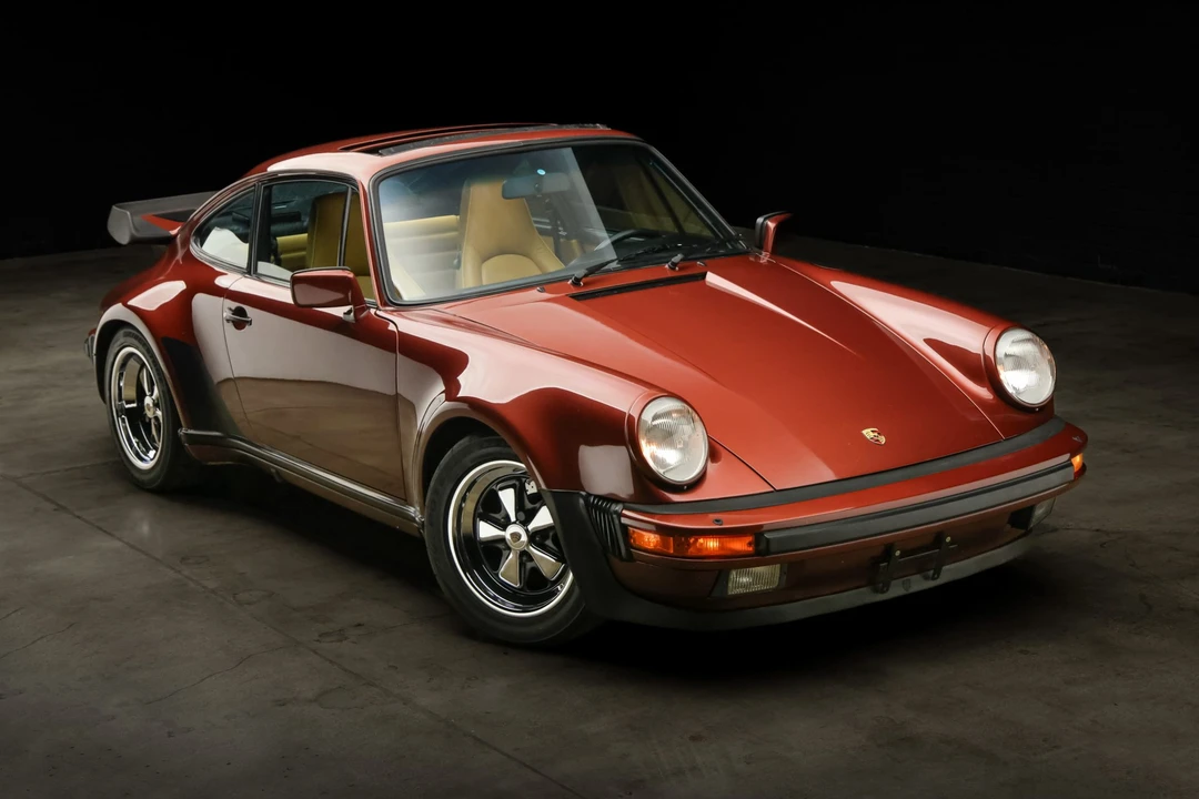 1986 Porsche 930 Turbo - Image 9 of 31
