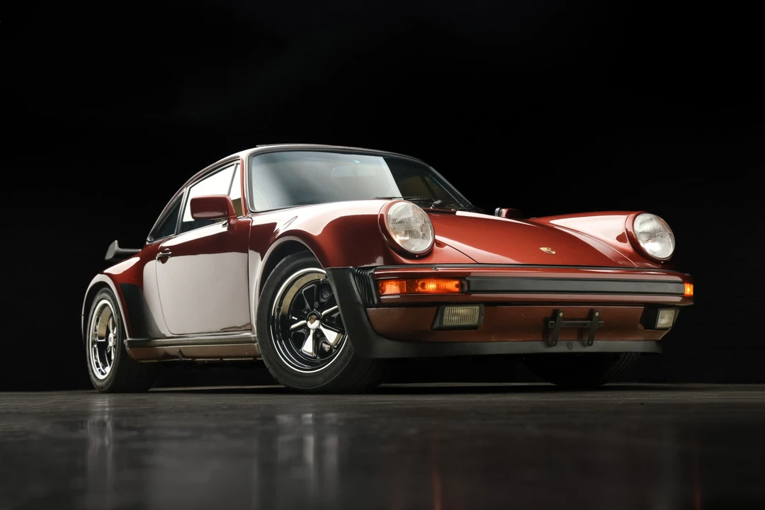 1986 Porsche 930 Turbo - Image 11 of 31