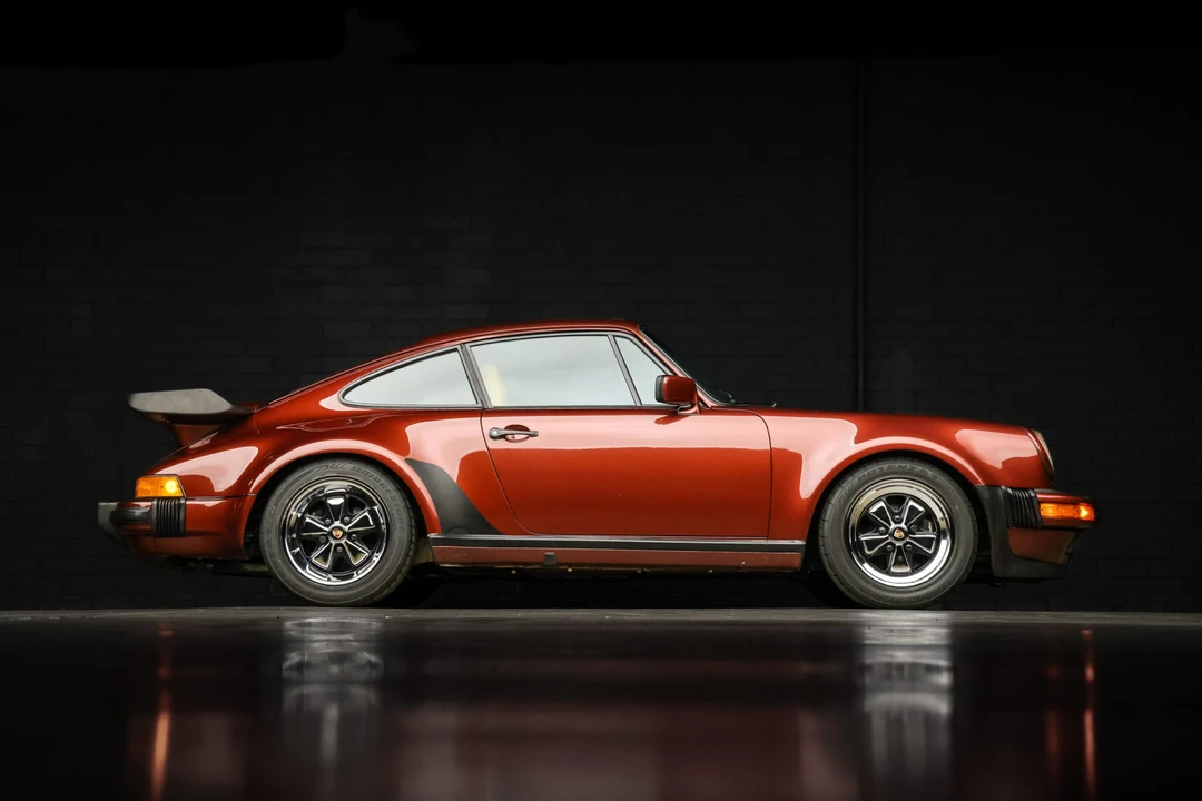 1986 Porsche 930 Turbo - Image 15 of 31