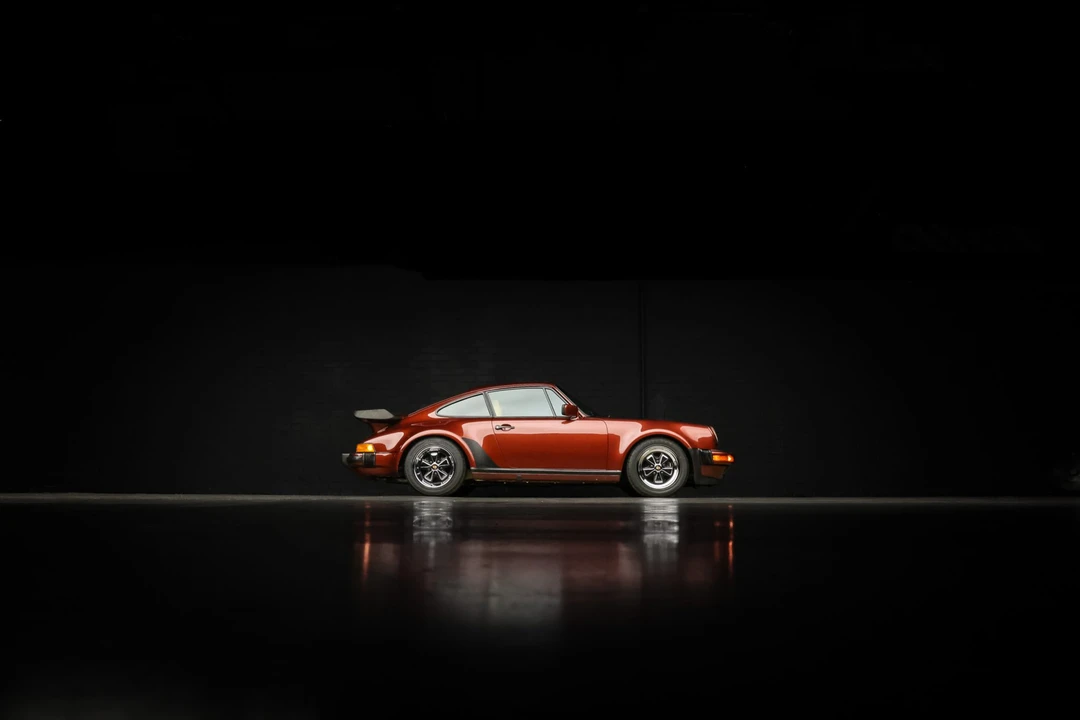 1986 Porsche 930 Turbo - Image 17 of 31