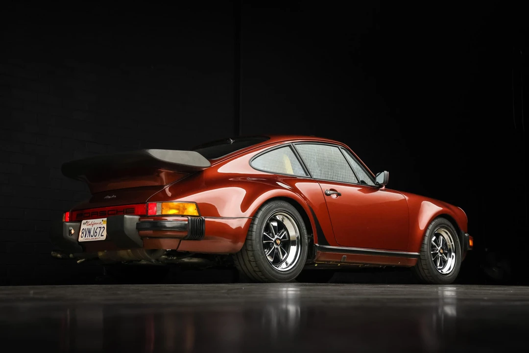 1986 Porsche 930 Turbo - Image 19 of 31
