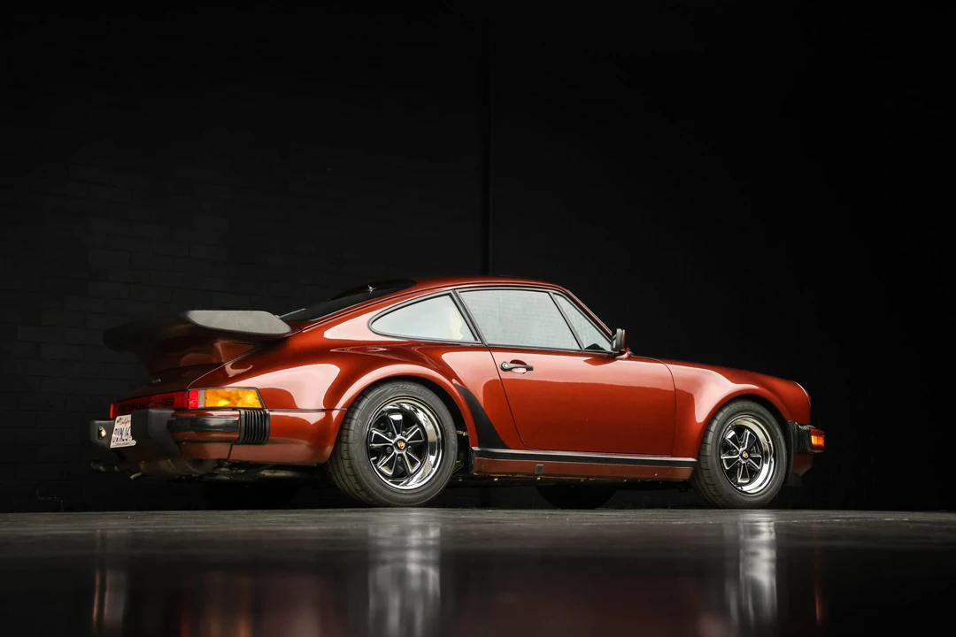 1986 Porsche 930 Turbo - Image 18 of 31
