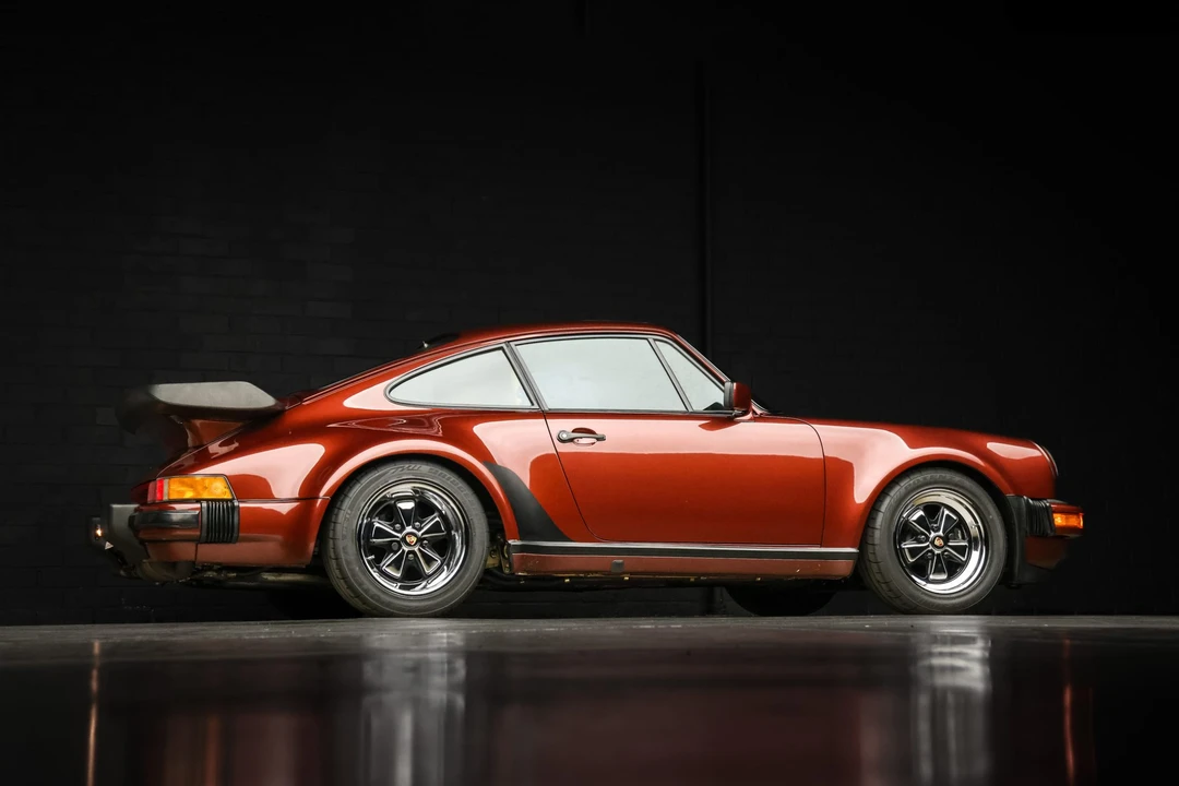 1986 Porsche 930 Turbo - Image 16 of 31