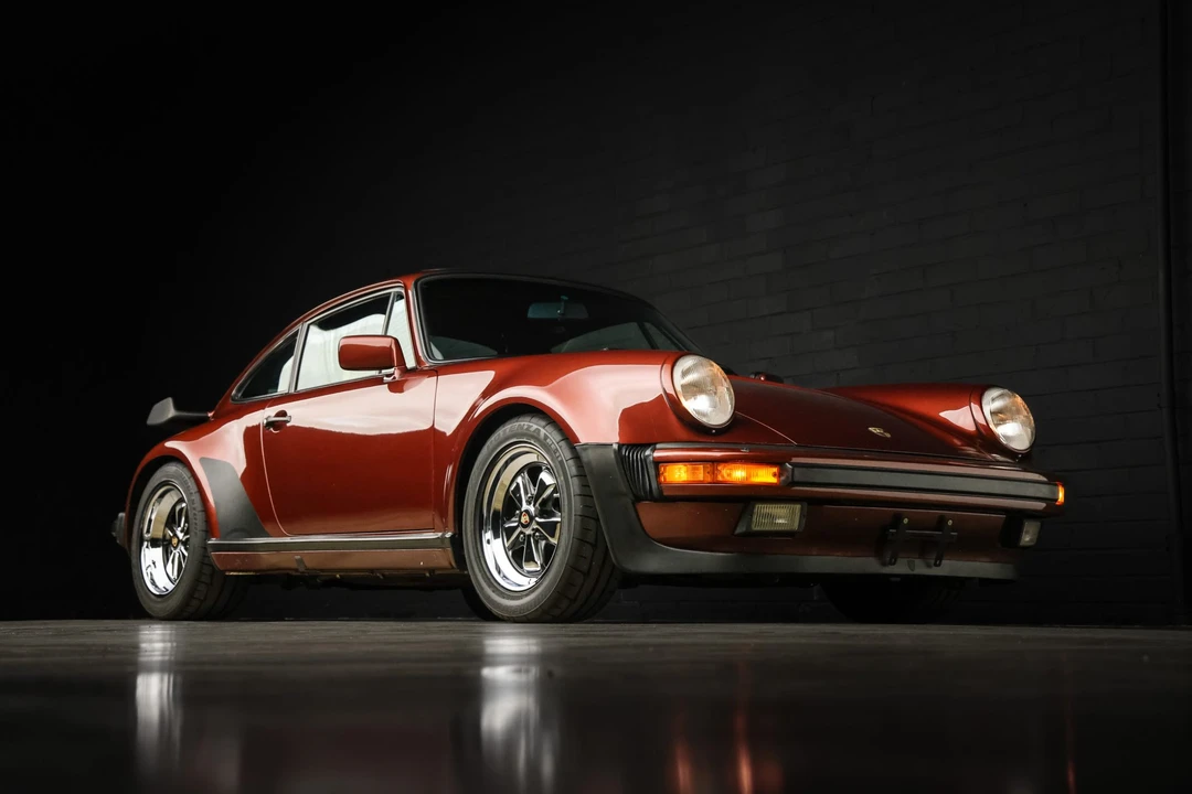 1986 Porsche 930 Turbo - Image 12 of 31