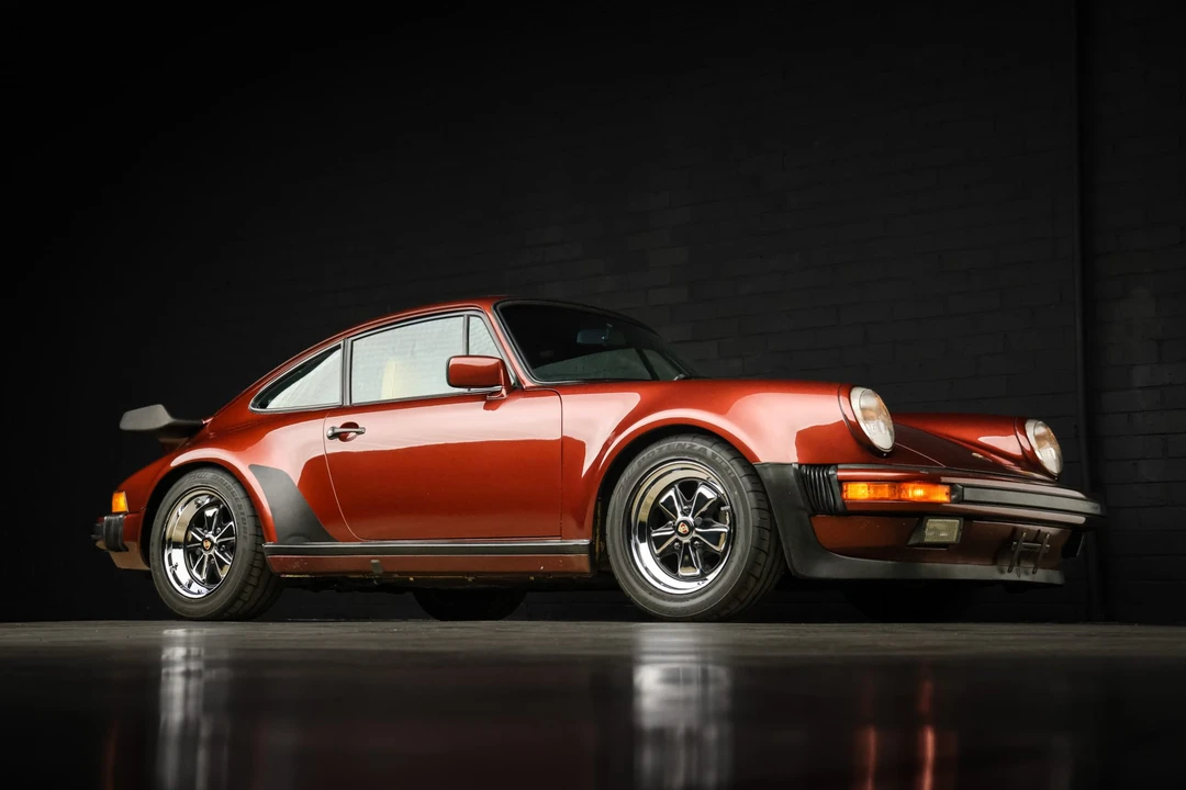 1986 Porsche 930 Turbo - Image 13 of 31