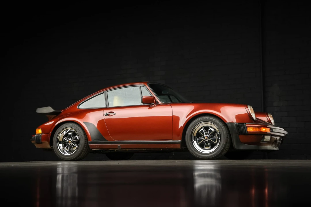 1986 Porsche 930 Turbo - Image 14 of 31