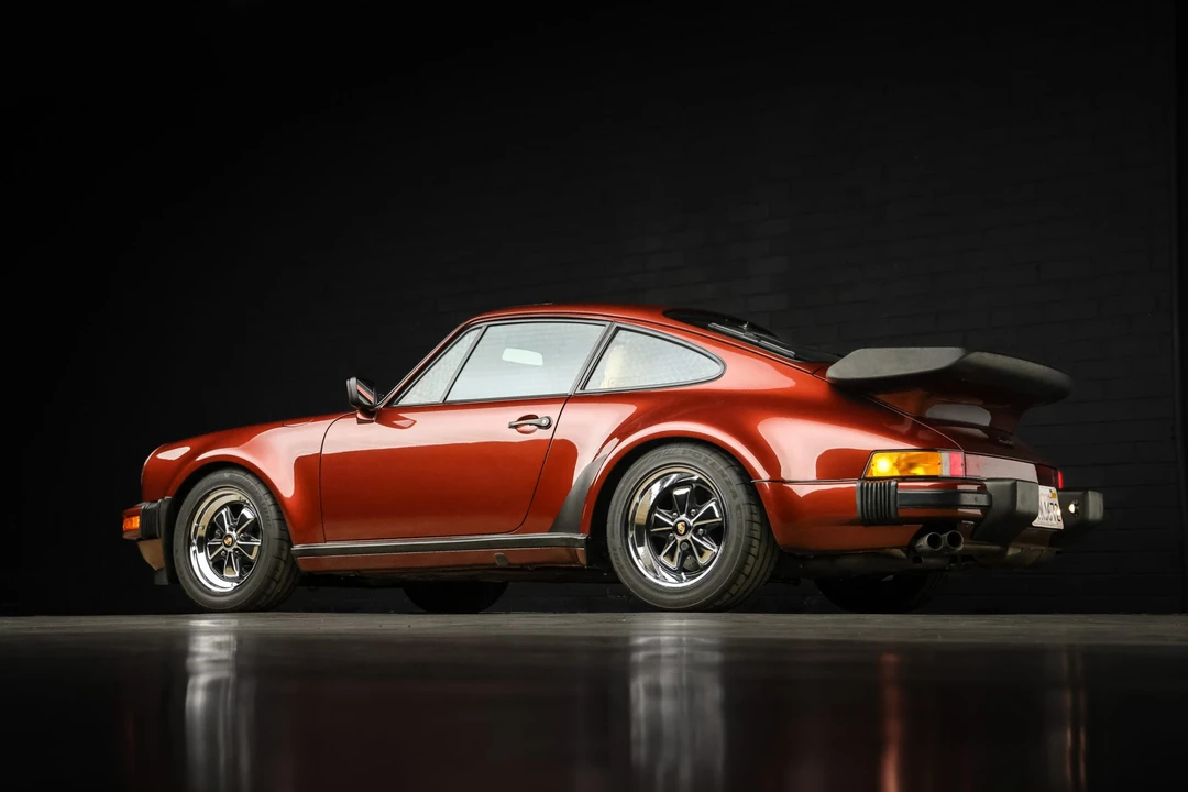 1986 Porsche 930 Turbo - Image 26 of 31