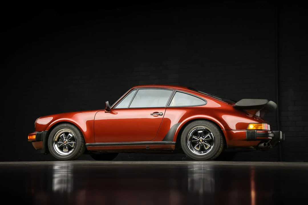 1986 Porsche 930 Turbo - Image 27 of 31