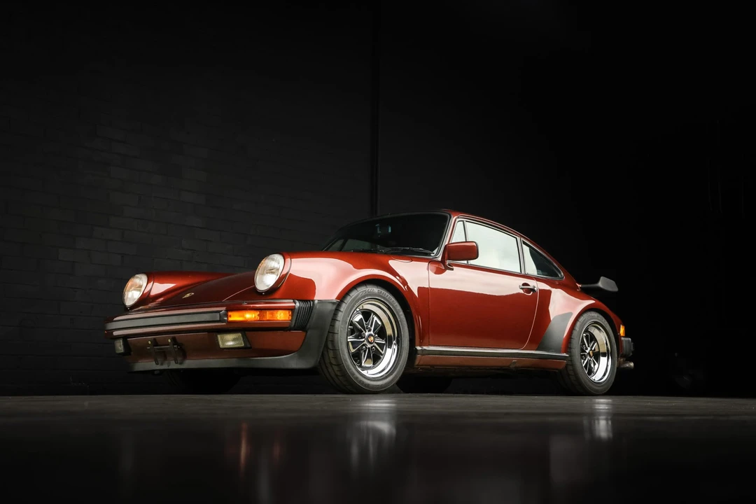 1986 Porsche 930 Turbo - Image 2 of 31
