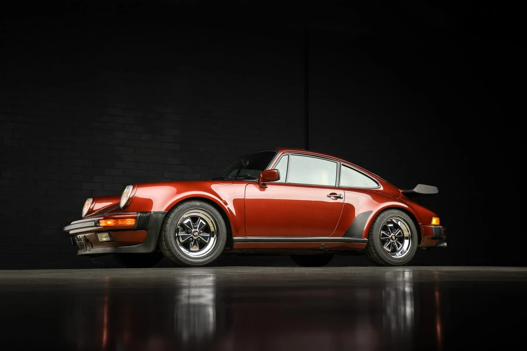 1986 Porsche 930 Turbo - Image 31 of 31