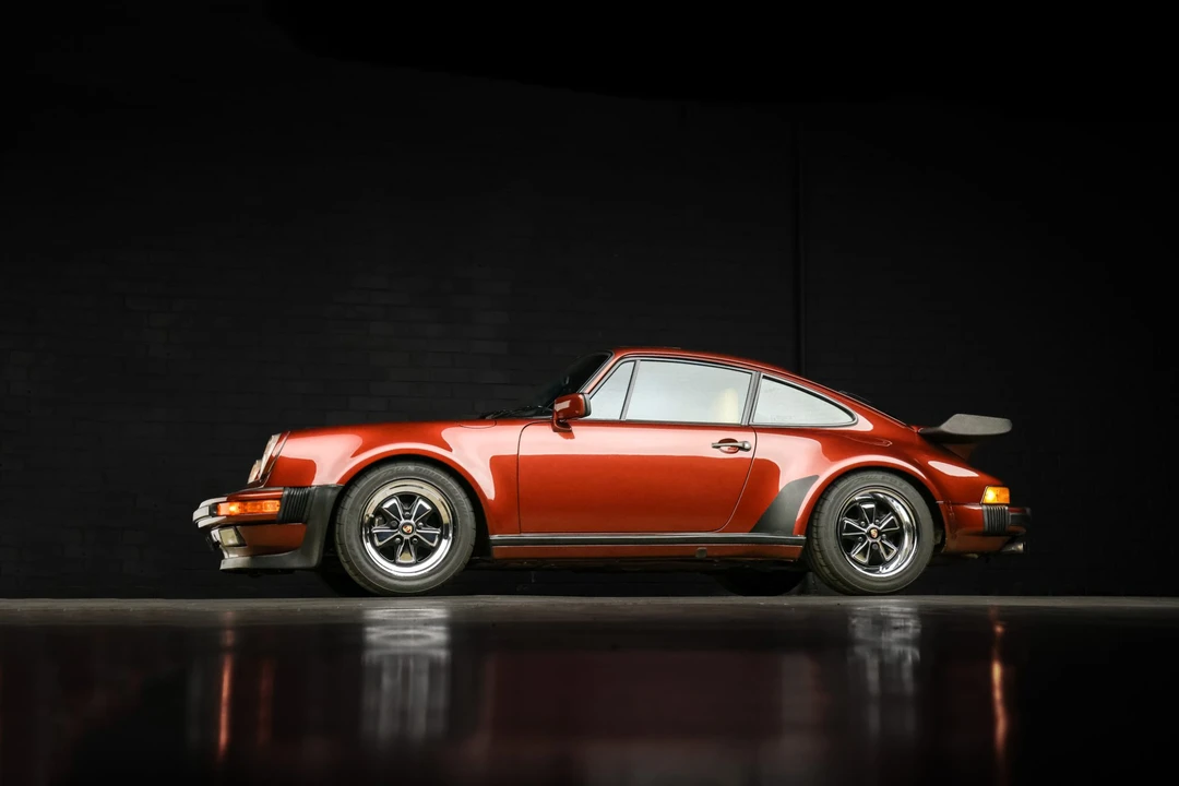 1986 Porsche 930 Turbo - Image 30 of 31